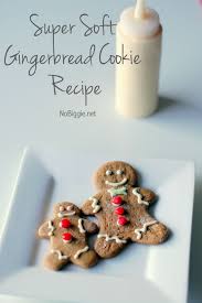 Super Soft Gingerbread Cookies Recipe Soft Gingerbread Cookies Soft Gingerbread Cookie Recipe Christmas Treats
