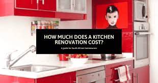 Check spelling or type a new query. How Much A Kitchen Renovation Costs In South Africa Select A Kitchen
