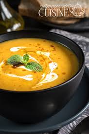 Soupe De Courge Butternut Amour De Cuisine Recette En 2020 Soupe Courge Recettes De Cuisine Recette Courge