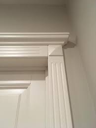 Particolare Porta Laccata Bianca Con Capitello Home Decor Home Decor