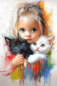 JOYFULLY sharing SMALL MOMENTS with a FRIEND... .