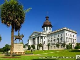 State Capitol Of South Carolina South Carolina Capitol Building Usa States