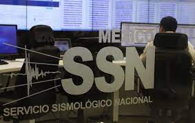 Servicio sismológico nacional, méxico, d. Sismo Cdmx Temblor De 1 8 Se Siente En Alcaldia Alvaro Obregon