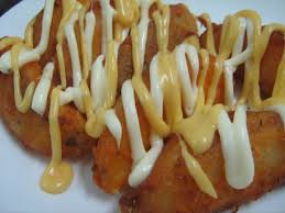 Sangat sesuai untuk hidangan panggang, goreng. Cheezy Wedges Selayang Pandang