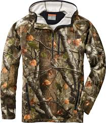 Mens Huntguard Chameleon Hoodie