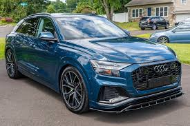 Image result for Galaxy Blue 2019 Audi