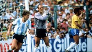 Se jugaba la copa en españa. Waldir Peres El Arquero De Brasil En Espana 82 Fallecio En Sao Paulo Noticias Agencia Peruana De Noticias Andina