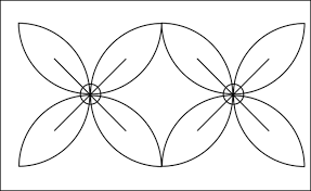 Contoh gambar batik mudah digambar detil gambar online. Membuat Motif Batik Dengan Coreldraw Energy Visual