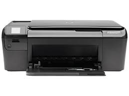 It is accessible for windows and the interface is in english. Hp Photosmart C4680 All In One Printer Drivers Download