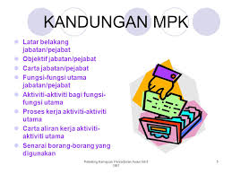 Proses taklimat dasar kepada jpn/ppd. Panduan Mengenai Manual Prosedur Kerja Mpk Fail Meja Fm Ppt Download