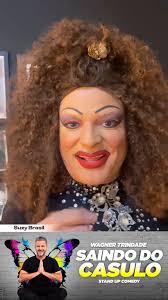 Segue a dica da Diva @suzybrasil ❤️, Link de Show na Bio…