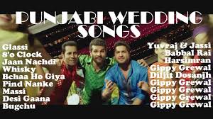 Greatest Wedding Dance Songs Jukebox Punjabi Wedding Songs Super Hit Punjabi Dance Songs Youtube