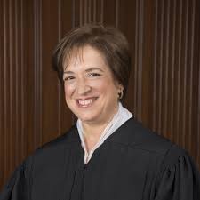 Elena Kagan '81 - She Roars: October 4 - 6, 2018