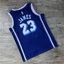 Welcome lebron james to the los angeles lakers the right way! Ø¨ÙˆØµØ© Ù…Ø·Ø§Ø±Ø¯Ø© Ø¬Øµ Lebron James Blue Lakers Jersey Dsvdedommel Com