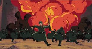 Maybe you would like to learn more about one of these? Castle In The Sky Laputa