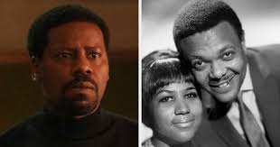 After her marriage to ted broke down, franklin then wed her second husband, actor glynn turman. Genius Aretha Cast Vs The People They Play In Real Life