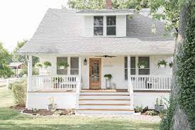 Actually, sinking steps can be weather related. How To Cover Concrete Steps With Wood Farmhouse On Boone