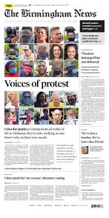 When george floyd was killed by the police in minneapolis last may, the case drew comparisons to the death of the woman, hazel bryant, told the newspaper that her niece lived in a foster home and got into an altercation with. On Sunday Front Pages A Movement Poynter