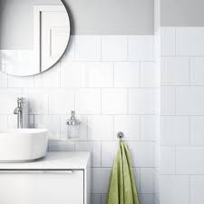 You can replace one section of the room with these ceramic. Bright White Ice Ceramic Wall Tile 6 X 6 914100889 Floor And Decor