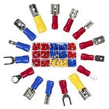 A exible mechanism of selecting (sub)terms during execution. Eagles 280pcs Wire Terminal Crimp Connectors Small Wire Crimp Electrical Connectors Insulated Spade Set Color Red Yellow Blue 16 Types 22 10 Awg Us And Eu Standard Copper Pvc Tinplate Amazon Com Industrial Scientific