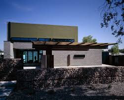 Not to mention, many of these blocks have openings that are perfect for displaying plants and incorporating other materials, such as. Painted Concrete Block Walls Houzz