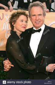 Movie clips deleted due to annette talks about warren beatty's proposal to her, having her birthday at dodger stadium and. Annette Bening Und Warren Beatty Stockfotografie Alamy