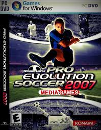 Pes 7 Pro Evolution Soccer 2007 Free Download Highly Compressed Pes 2007 Pc Full Game Is One Of The Best Foot Evolution Soccer Pro Evolution Soccer Soccer