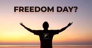 Freedom day is one of the most unique and remote festival experiences australia has to offer. Is July 19th Really Freedom Day Franks Accountants