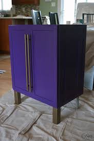 I picked up two fullen cabinets, a marble patterned besta top panel and a. Custom Ikea Vanity Antique Brass Faucets Orc Week 5 Madness Method