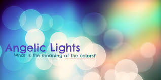 What Is The Significance Of Colors And Your Archangels And Guardian Angels Each Angel That Works With You Is Assigned Color Meanings Lit Meaning Meant To Be