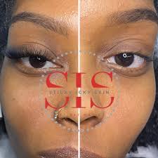 Get lashed by the best at Ogle School! First-time customers get 50% OFF  lash clusters when booked with the top esthetician in the building!! Spots  fill fast‼️ DM to BOOK‼️‼️‼️ #OgleSchoolBeauty #LashClusters #