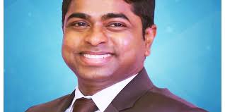 Ganesan named president, CEO of Kyyba