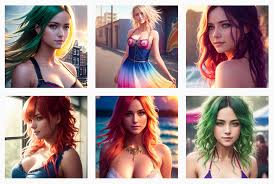 The AI Art Movement Has an Objectification Problem