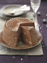 Parfait Glace Choco Marrons Parfait Glace Parfait Au Chocolat Parfait Glace Au Chocolat