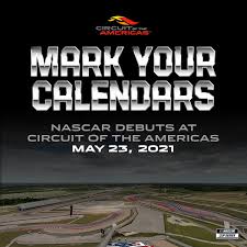 Know when the next race will occur, which race track it will be at, as well as the time and tv network. Circuit Of The Americas Cota Twitter