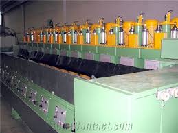 As a machine shop with over 30 years' experience, we combine years of experience in cnc. Automatic Polishing Machine For Marble From Italy Stonecontact Com