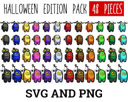 Pin On Among Us Vector Pack Svg Eps Pdf Png Jpg