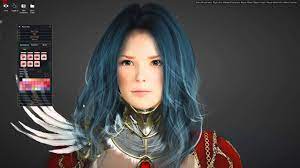 How to create a character. Black Desert Character Creation Youtube