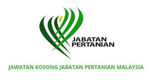 Calon hendaklah warganegara malaysia anak sarawak yang. Jawatan Kosong Jabatan Pertanian 2020 Spa