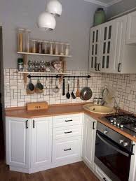 Etagere Comfortable Kitchen Kitchen Design Small Kitchen Interior