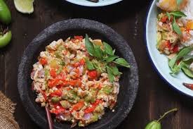 Buku 100 resep variasi sambal goreng terbitan gramedia pustaka utama dapat dibeli secara online di gramedia.com. Enaknya 4 Resep Sambal Khas Dari Sumatera Ini Dijamin Bikin Nagih