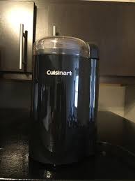 It's very easy to use but it's hard to clean and dry effectively. Cuisinart Coffee Bar Coffee Grinder Walmart Com Walmart Com