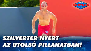 Gelencsér timi és ungvári miklós nem sokkal a verseny után oltár elé állt? Izgalmas Verseny Flori Es Szilvester Kozott Exatlon Hungary 9 Round Ù„ÙŠØ¨ÙŠØ§ Vlipa Lv
