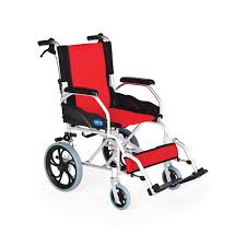 Comfort Plus Ky863laj A12 Aluminyum Transfer Ozellikli Tekerlekli Sandalye