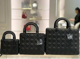 Designed to be essential in every woman's collection, dior handbags combine the vision of maria grazia chiuri with the timeless elegance of the house. Dior Saddle And Lady Dior Bag Price Increase Spotted Fashion