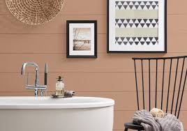 Paint manufacturers announce their 2020 colors of the year and we're highlighting these rich beauties and. Behr S 2021 Color Of The Year Is Canyon Dusk An Earthy Terracotta