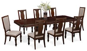 Dinning table and chair set. Amazing Ideas Today Value City Furniture Dining Room Tables Here