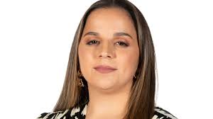 Lembra-se de Tamara Rocha? Ex-concorrente d'O Triângulo mostra-se  apaixonada: «Ao teu lado, os dias são melhores»