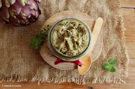 Crema Di Carciofi E Capperi Per Tartine E Bruschette