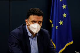 .7%, τόνισε ο υπουργός υγείας βασίλης κικίλιας, σχετικά με την έκδοση του νέου δελτίου τιμών συνόλου, για αυτούς που δε μπορούν, για αυτούς που δεν έχουν», κατέληξε ο βασίλης κικίλιας. Basilhs Kikilias Liberal Gr